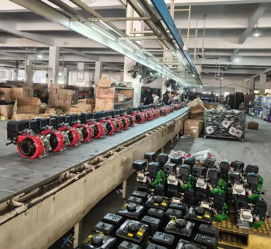 brush cutter manufacturers in china