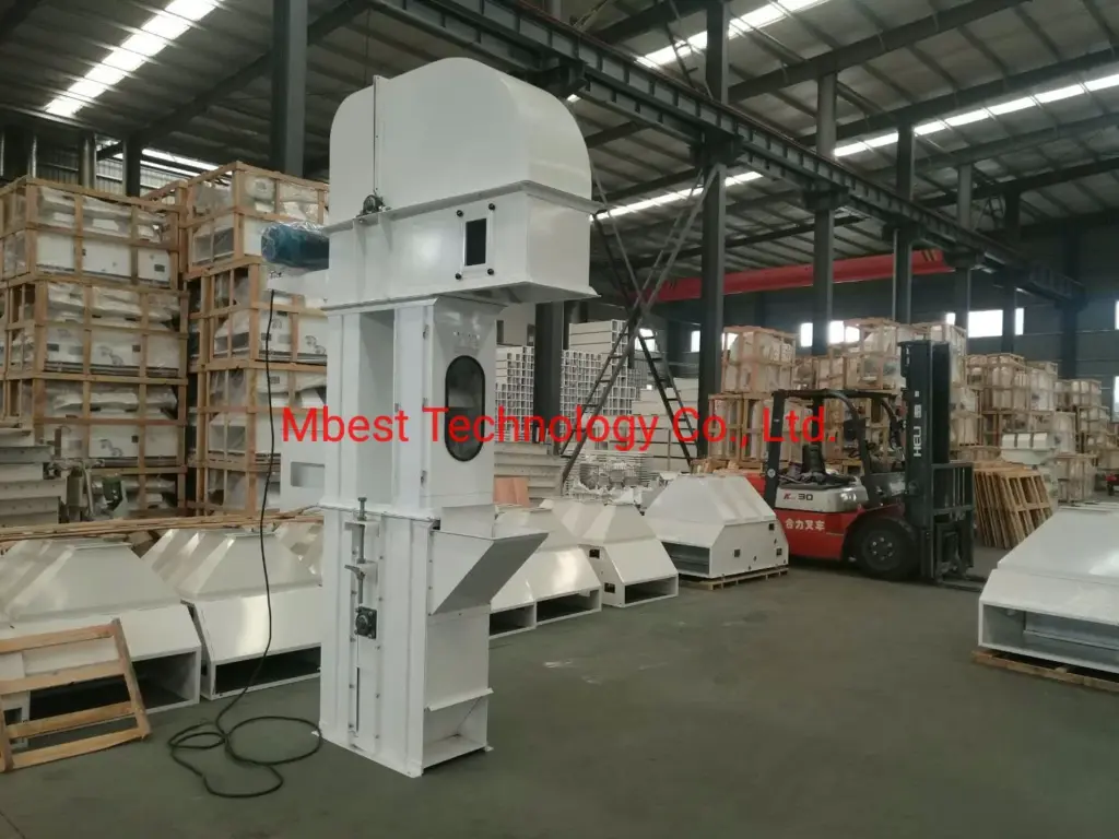 bucket elevator manufacturer in china China Factory