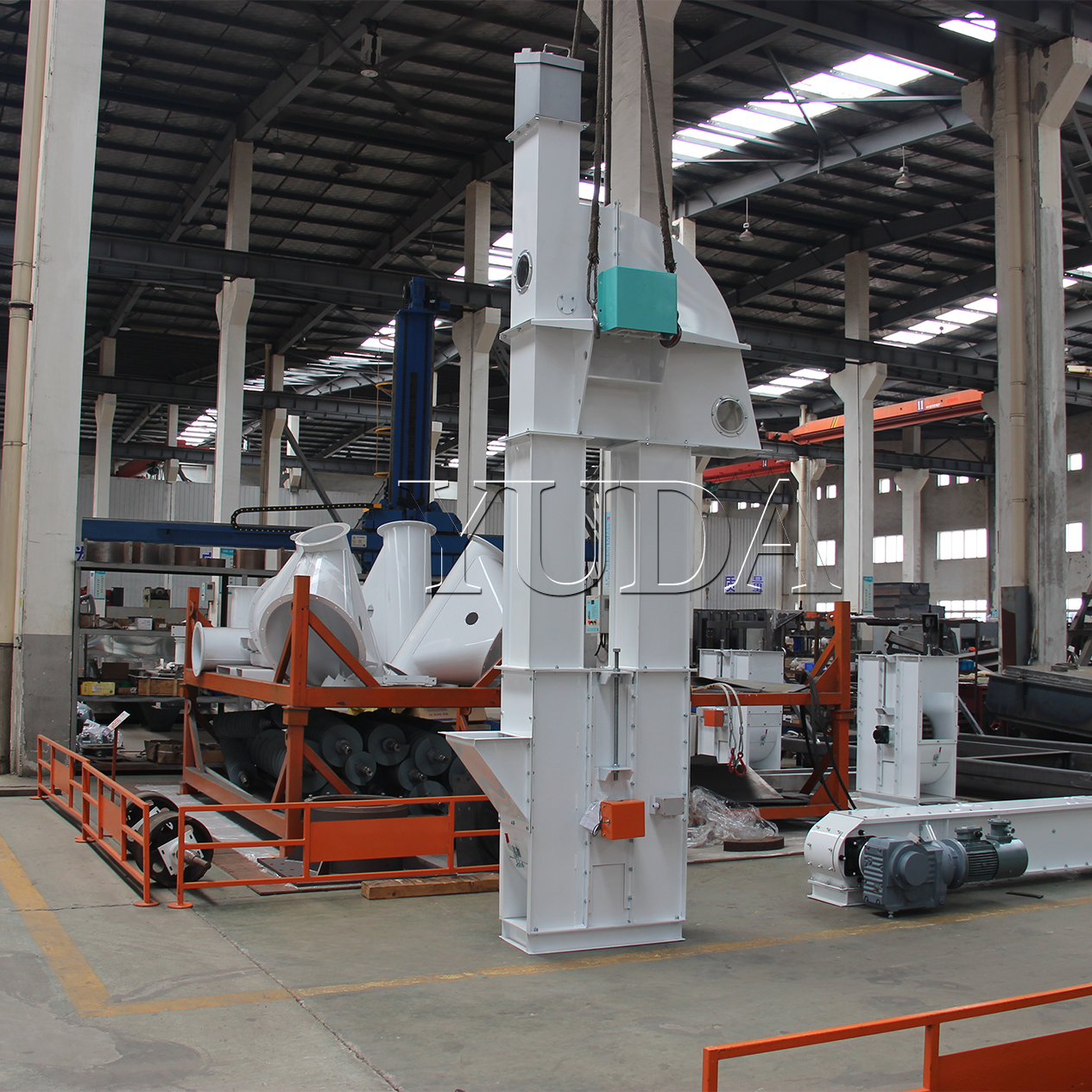 bucket elevator manufacturer in china