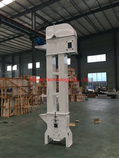 bucket elevator manufacturer in china