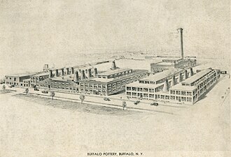 buffalo china factory