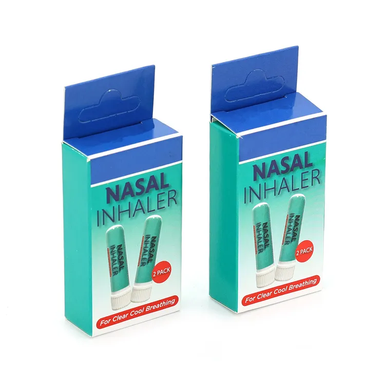 bulk manufacturers nasal inhalers in china