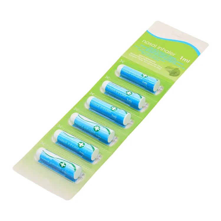 bulk manufacturers nasal inhalers in china
