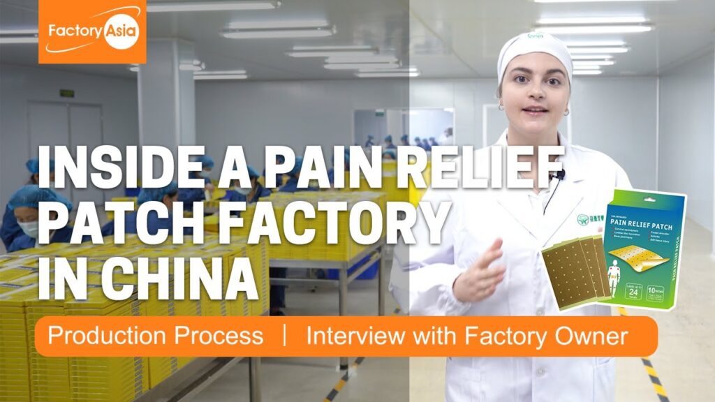 bulk manufacturers pain relief in china China Factory