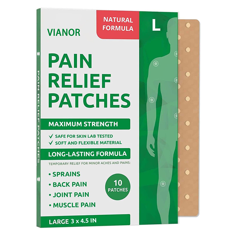 bulk manufacturers pain relief in china