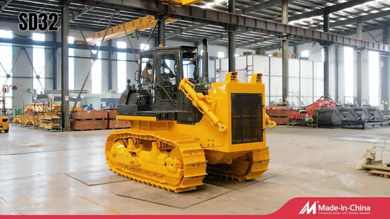 bulldozer supplier in china China Factory