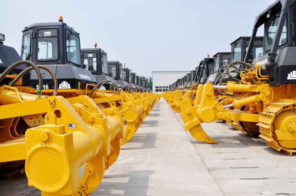 bulldozer supplier in china