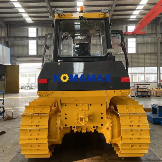 bulldozer supplier in china