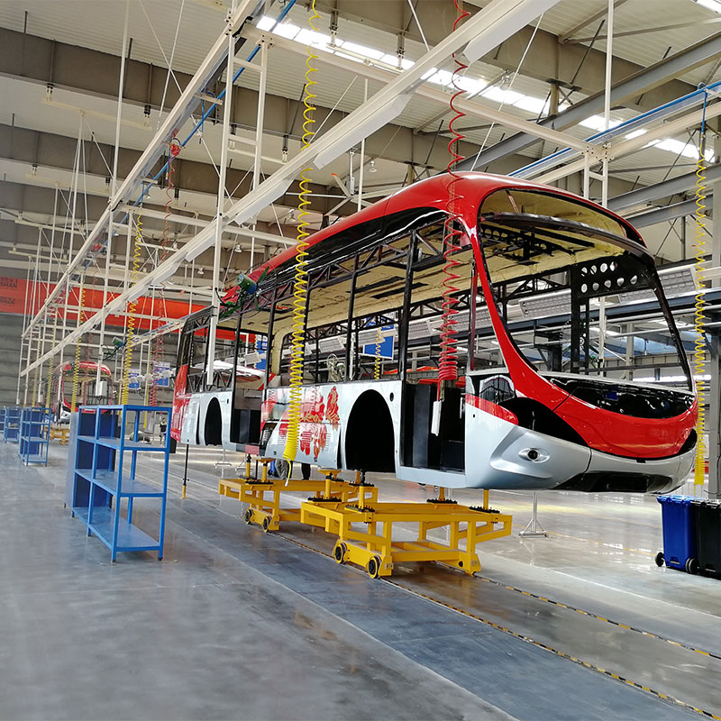 bus manufacturers china