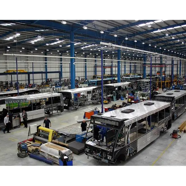 bus manufacturers china