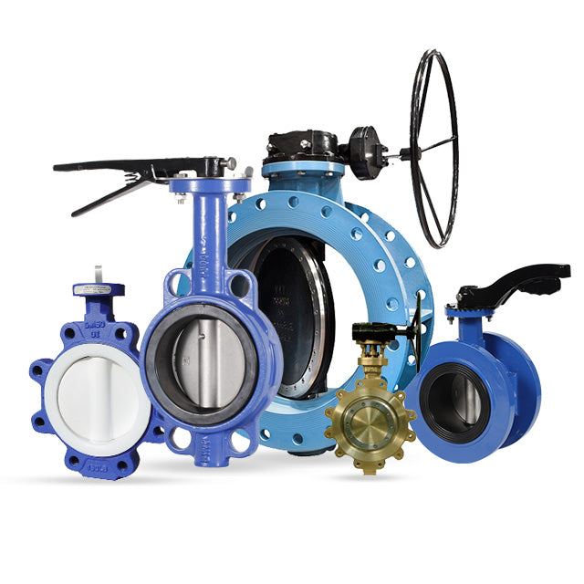 butterfly valve china manufacturer