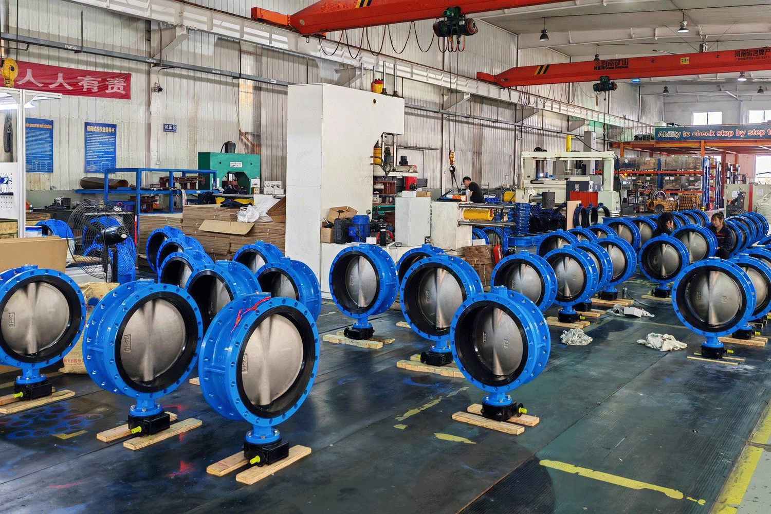 butterfly valve manufacturers china