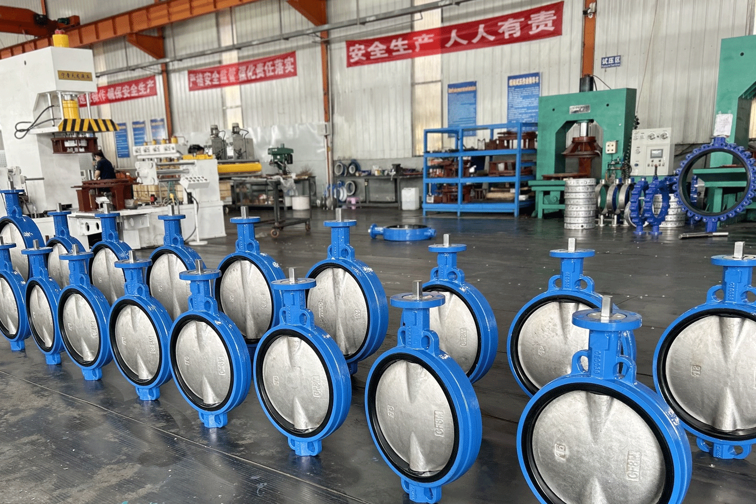 butterfly valve supplier china