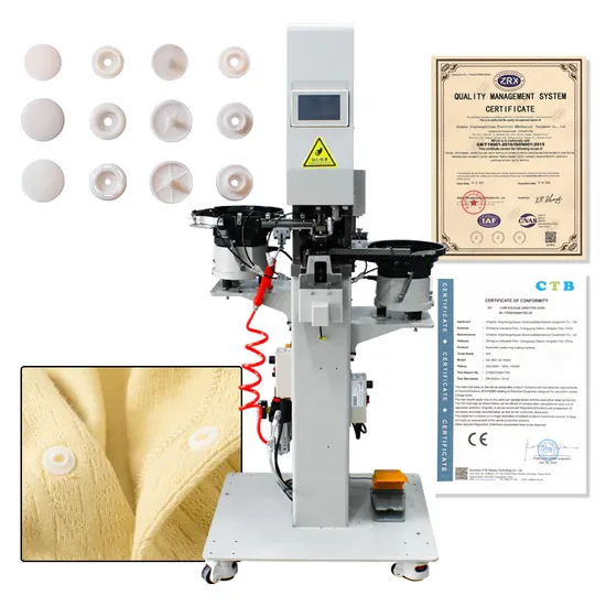 buttons china factory