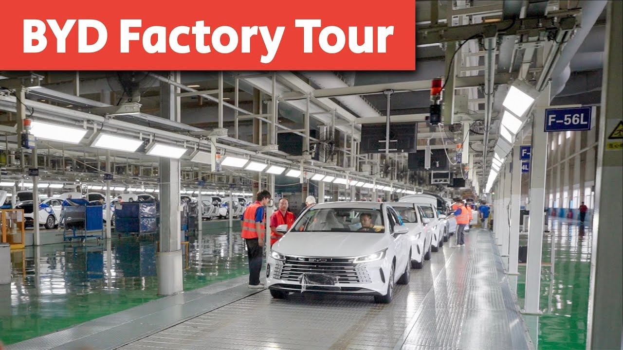 byd factory china