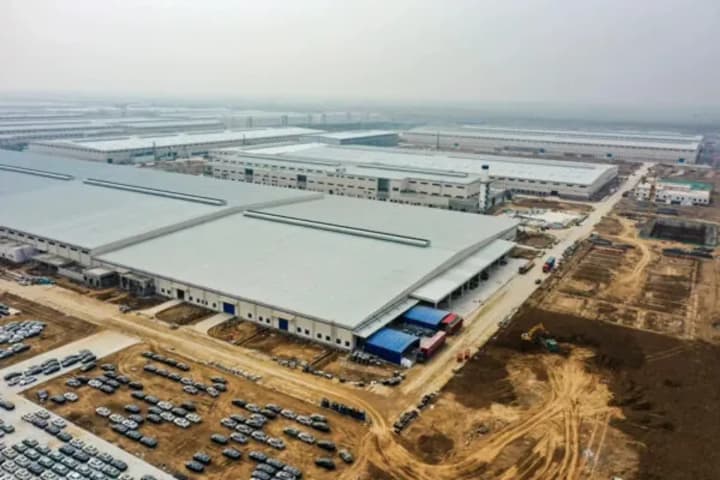 byd factory china size
