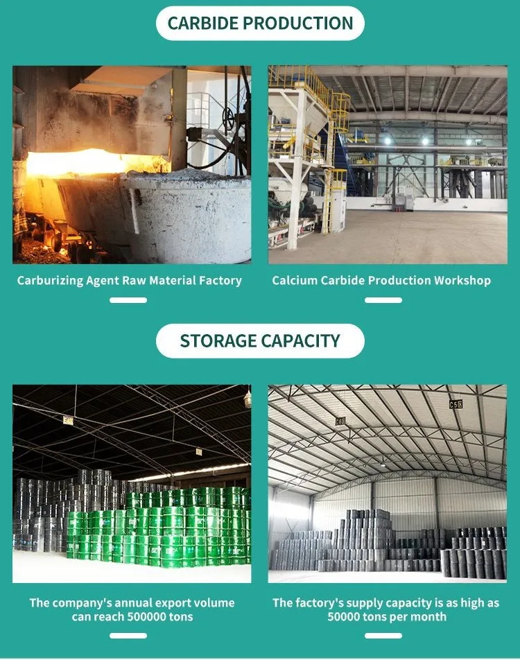 calcium carbide manufacturers in china