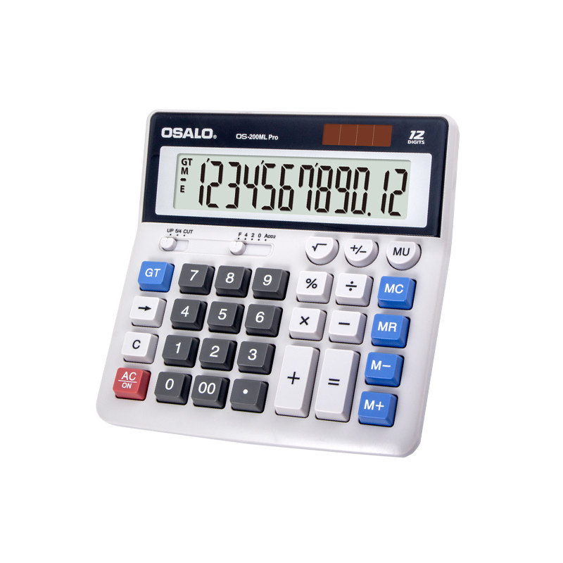 calculator manufacturer in china