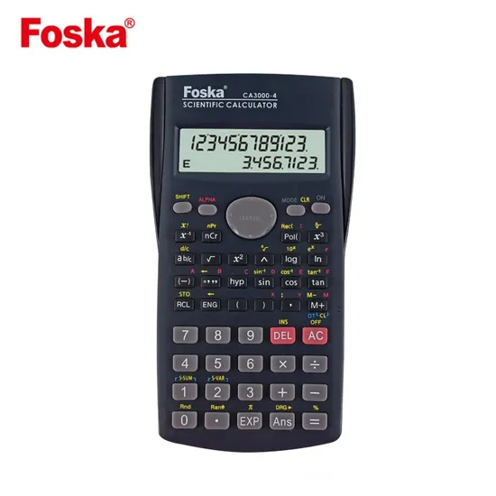 calculator manufacturer in china