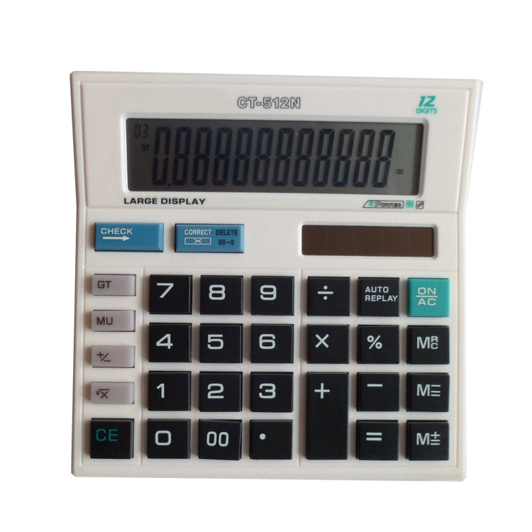 calculator manufacturer in china
