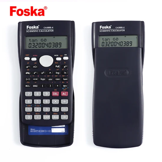 calculator manufacturer in china