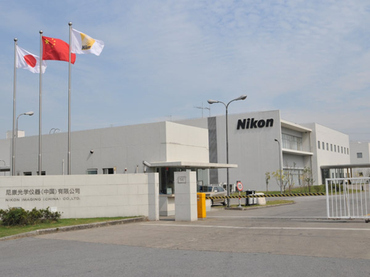 camera manufacturers in china