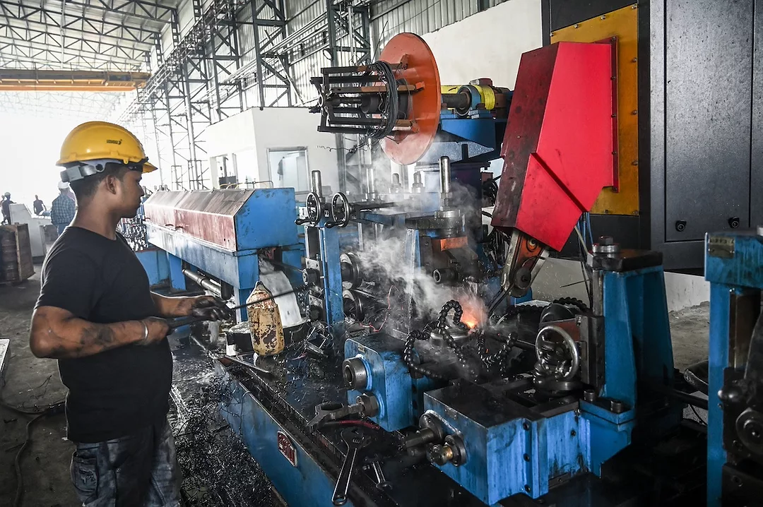 can india replace china as world's factory