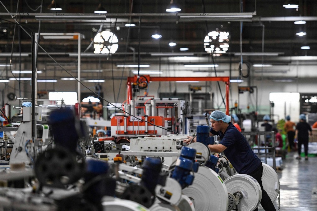 can vietnam replace china as a manufacturing hub