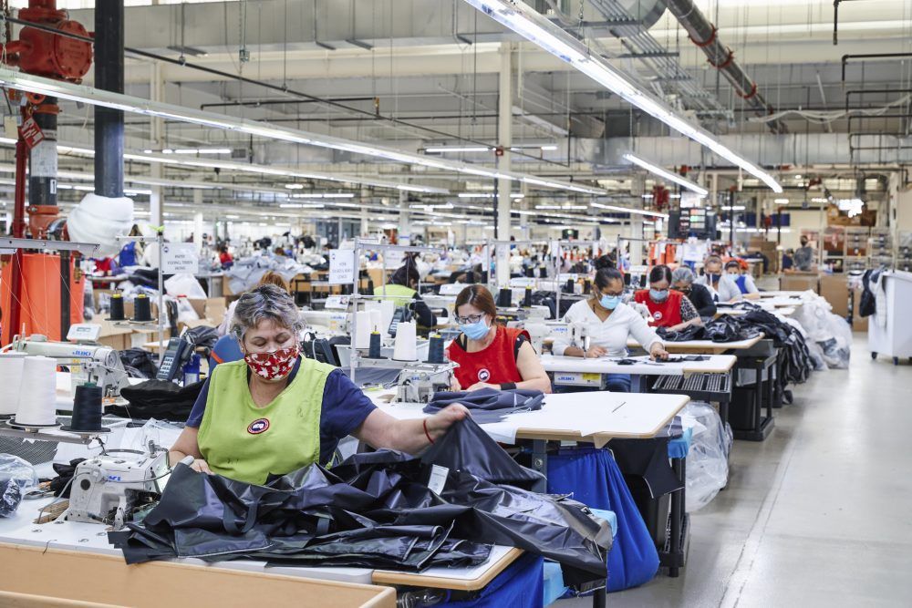 Sourcing Canada Goose Manufacturing China from China: The Ultimate Guide 2026