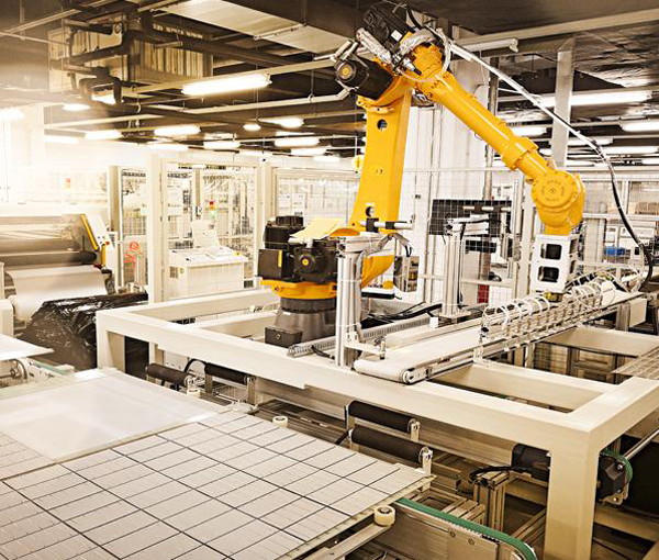 canadian solar china factory