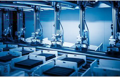 canadian solar china factory