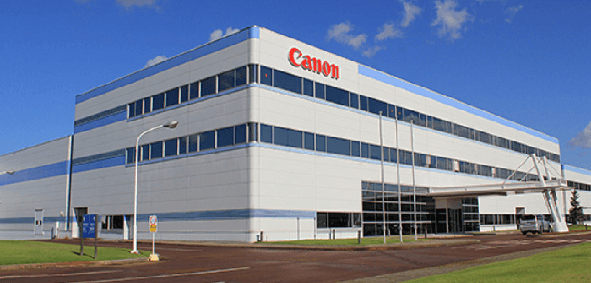 canon china factory