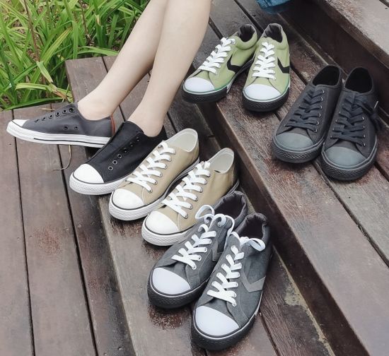canvas shoes manufacturers in china