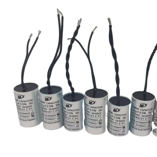 capacitor manufacturers in china