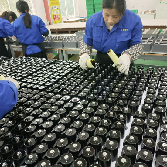 capacitor manufacturers in china