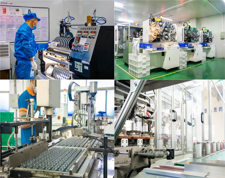 capacitor manufacturers in china