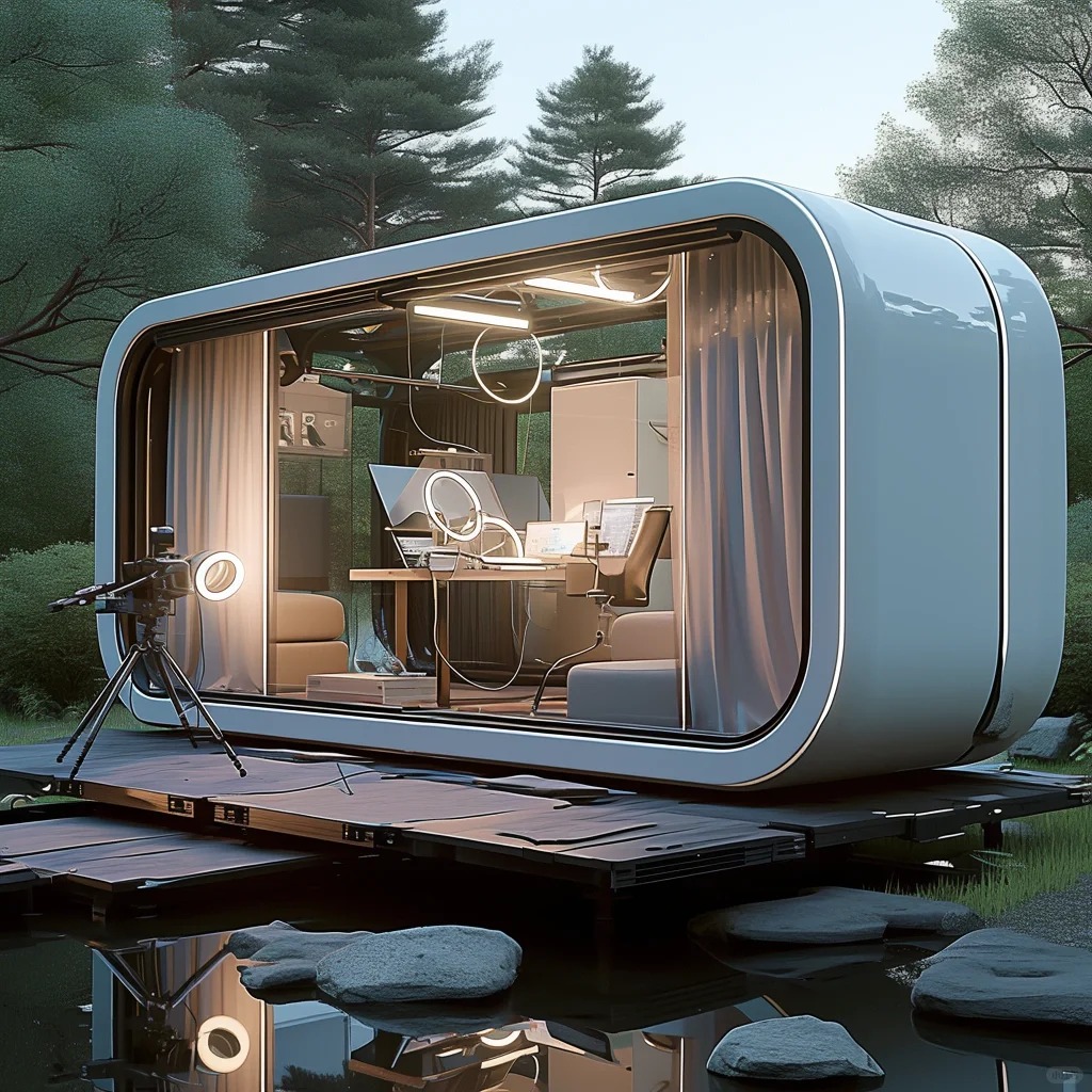 capsule hotel manufacturer china