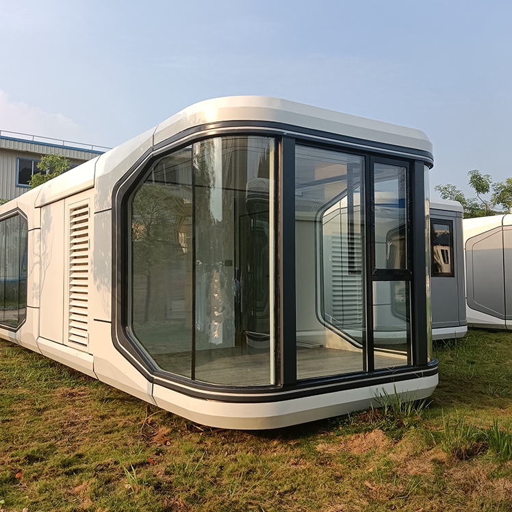 capsule hotel manufacturer china