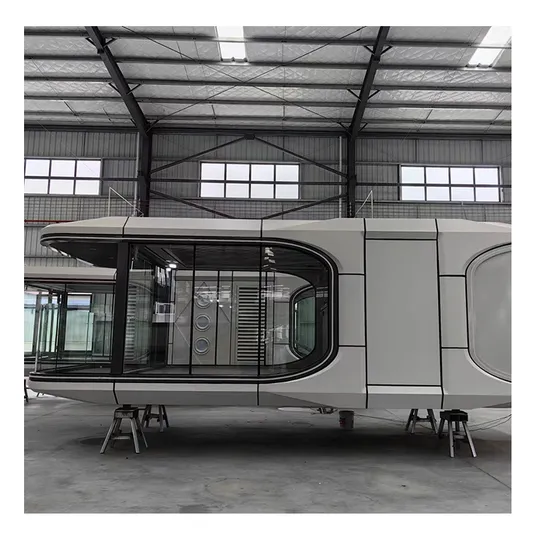 capsule house china factory