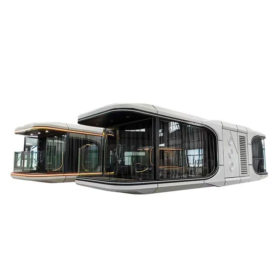 capsule house manufacturer china
