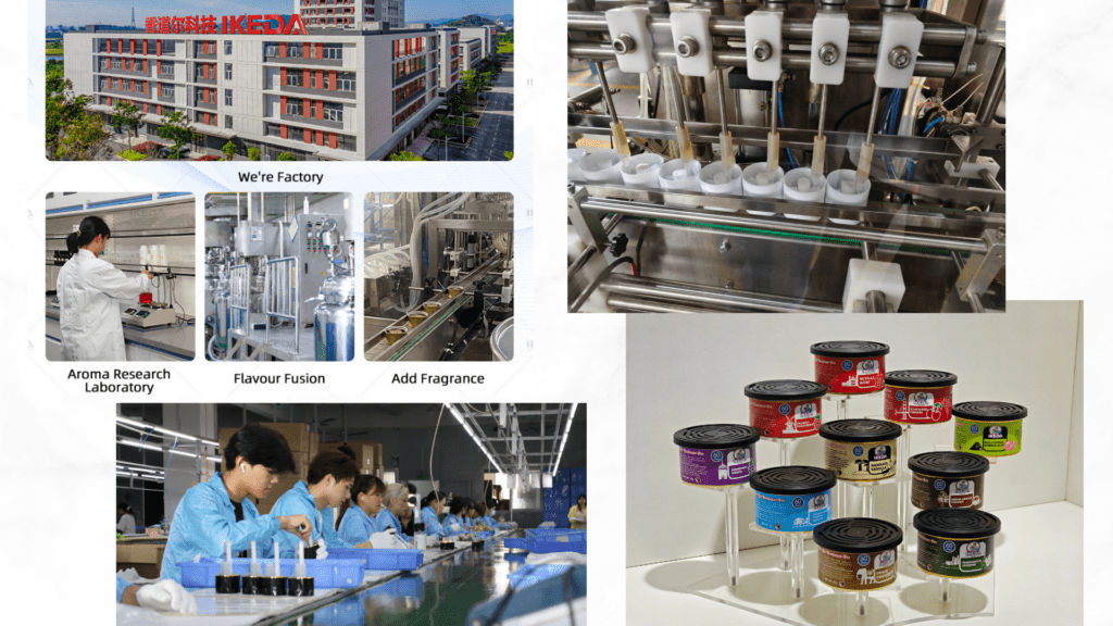 car air freshener manufacturer china