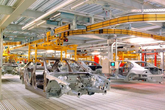 car body manufacturer in china