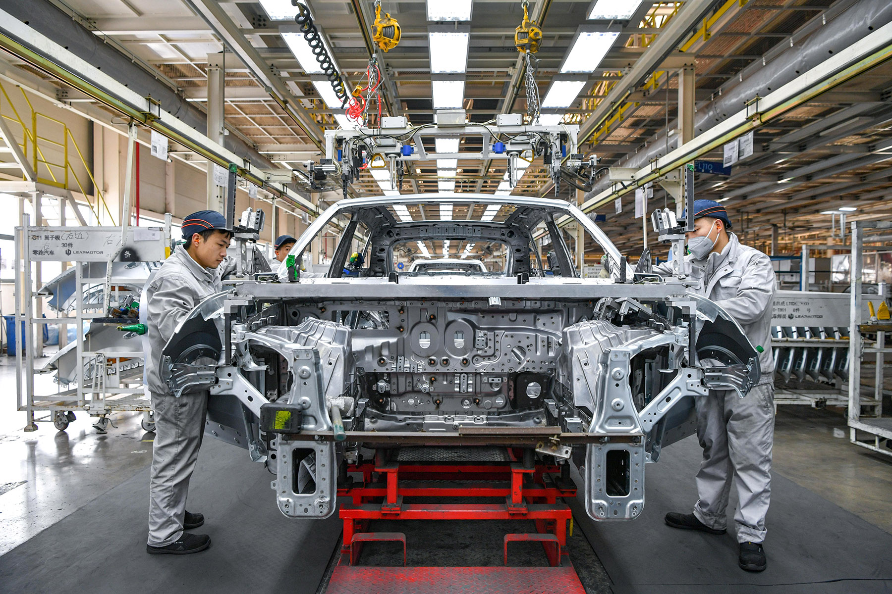 car sales in china by manufacturer