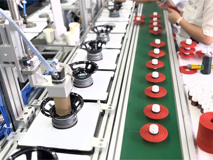 car speaker manufacturer china