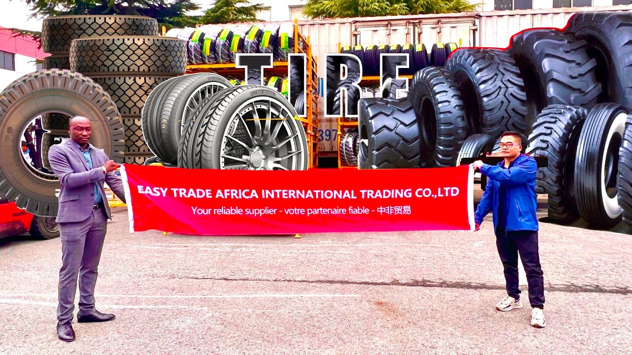 car tyre manufacturers in china