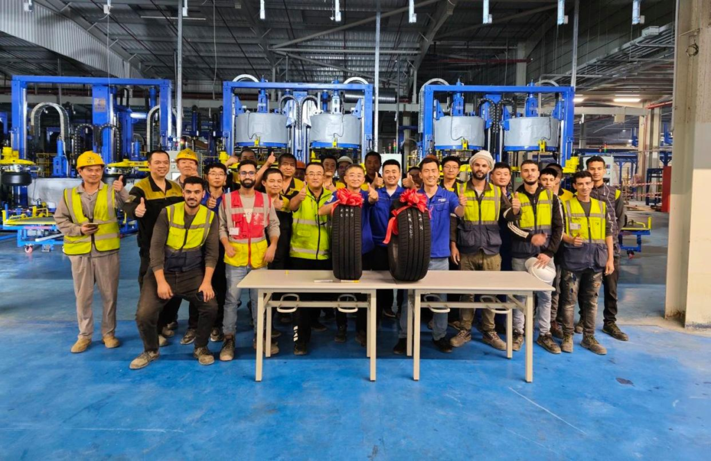 car tyre manufacturers in china