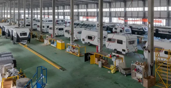 caravan china manufacturers China Factory