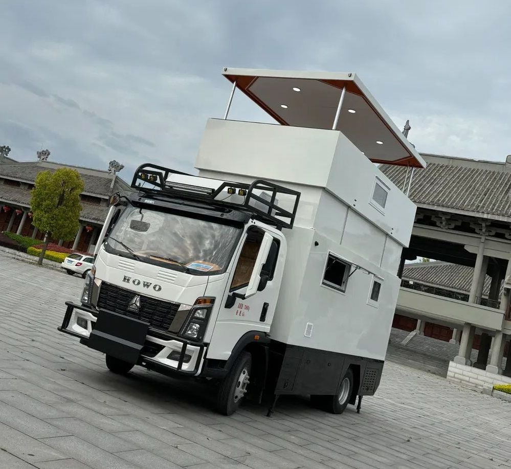 caravan china manufacturers