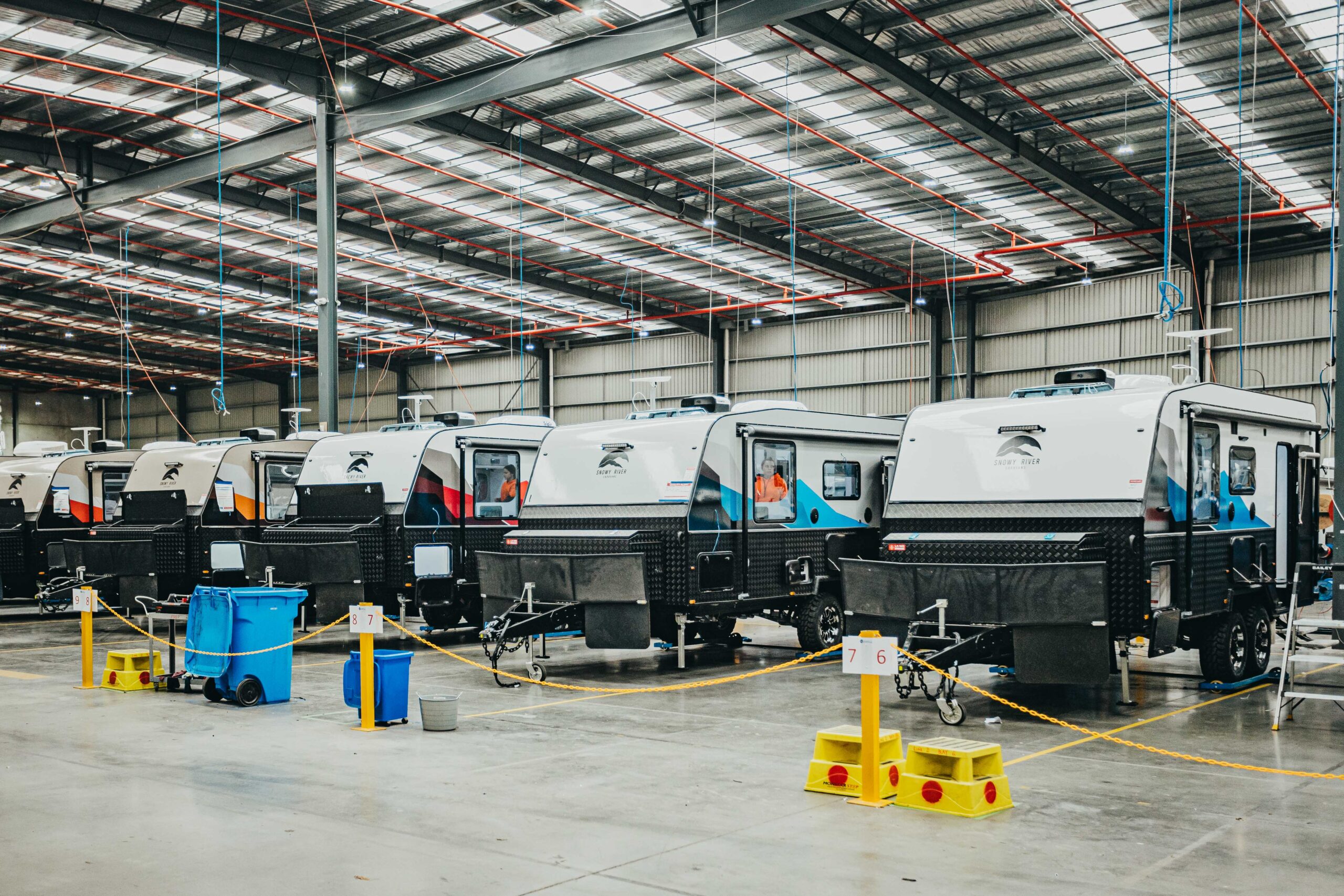 caravan china manufacturers