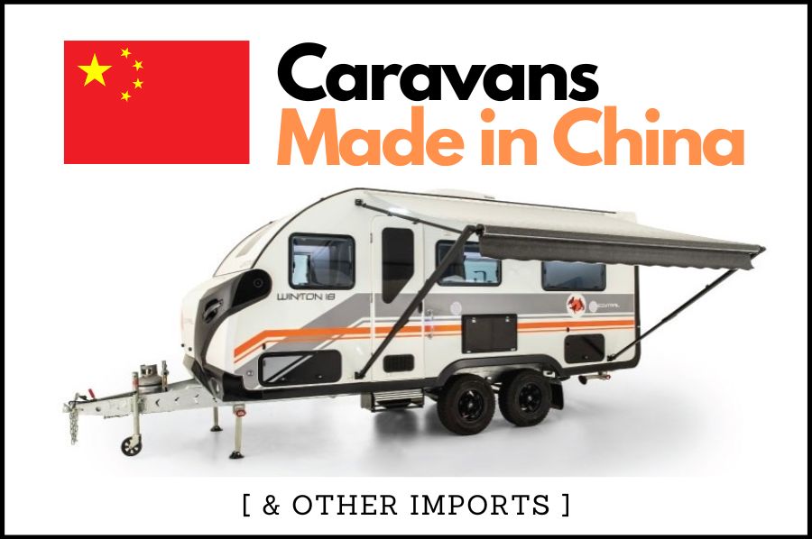caravan china manufacturers